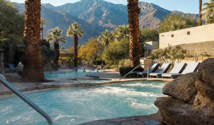 Miracle Springs Resort & Spa in Desert Hot Springs, California
