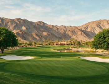 Mission Lakes Country Club in Desert Hot Springs, California