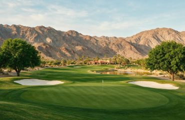 Mission Lakes Country Club in Desert Hot Springs, California