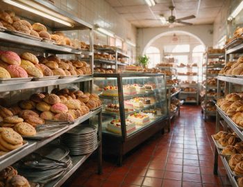 Moreno’s Bakery in Coachella, California