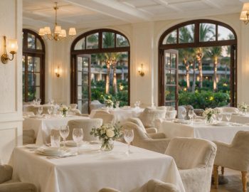 Morgan’s in the Desert in La Quinta, California