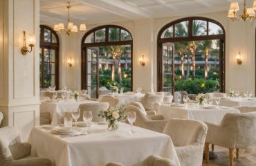 Morgan’s in the Desert in La Quinta, California