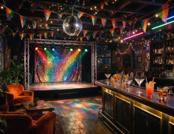 One Eleven Bar in Cathedral City, California