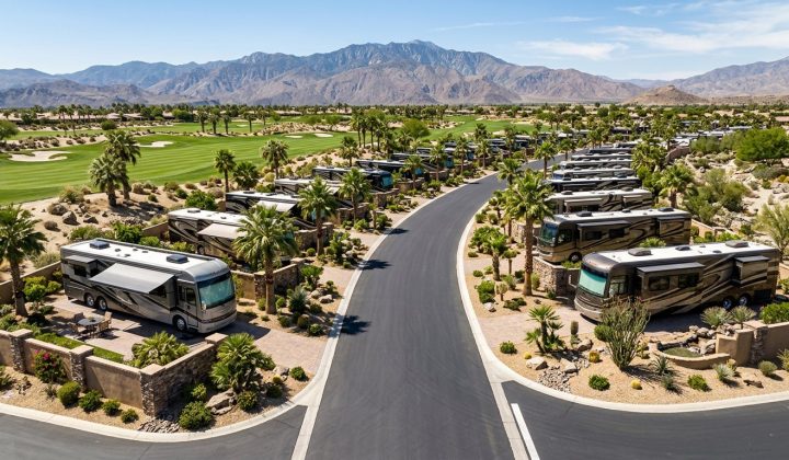 Outdoor Resort Indio in Indio, California