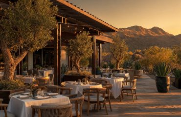 Pacifica Seafood Restaurant in Palm Desert, California