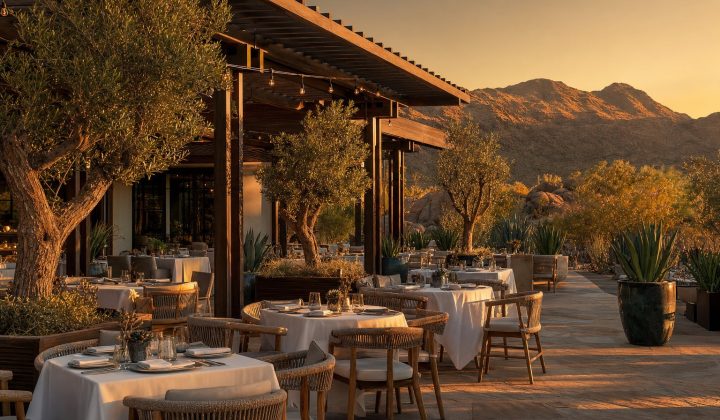 Pacifica Seafood Restaurant in Palm Desert, California