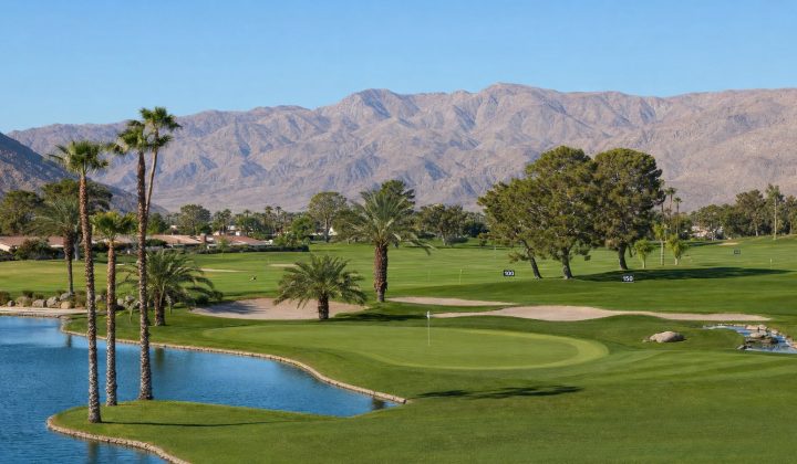 Palm Desert Resort Country Club in Palm Desert, California