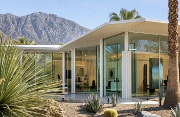 Palm Springs Art Museum Architecture & Design Center in Palm Springs, California