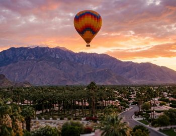 Palm Springs Balloons in Palm Springs, California