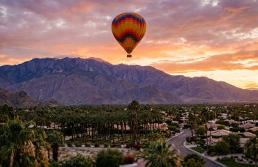 Palm Springs Balloons in Palm Springs, California