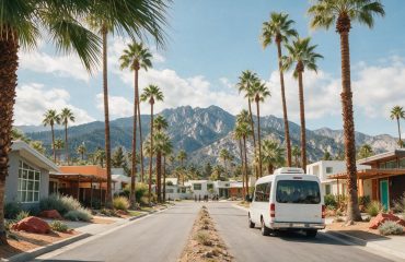 Palm Springs Celebrity Tours in Palm Springs, California