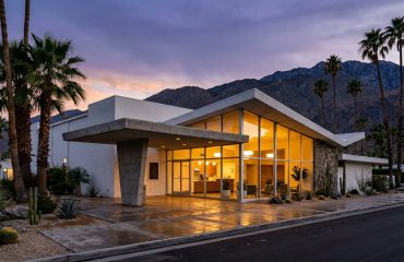 Palm Springs Cultural Center in Palm Springs, California