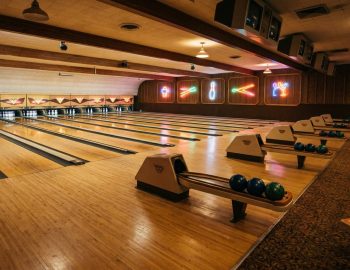 Palm Springs Lanes in Cathedral City, California