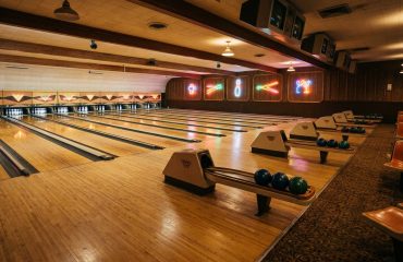 Palm Springs Lanes in Cathedral City, California