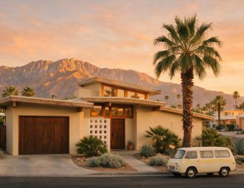 Palm Springs Mod Squad in Palm Springs, California