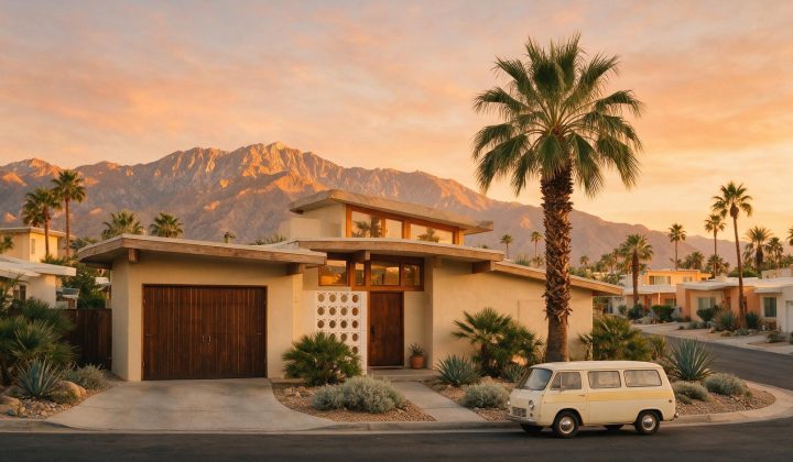Palm Springs Mod Squad in Palm Springs, California
