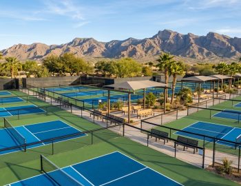 Paradise Pickleball in Palm Desert, California