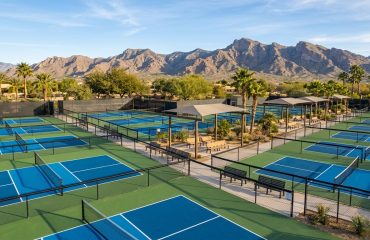 Paradise Pickleball in Palm Desert, California