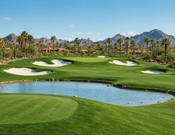 PGA WEST in La Quinta, California
