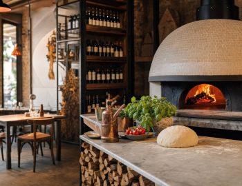 Piero’s PizzaVino in Palm Desert, California
