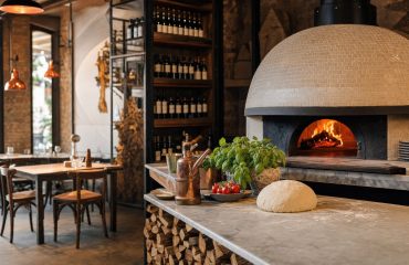 Piero’s PizzaVino in Palm Desert, California