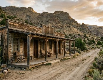 Pioneertown Motel in Pioneertown, California