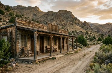 Pioneertown Motel in Pioneertown, California