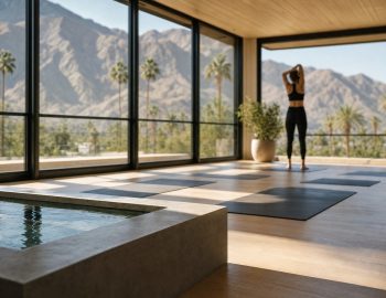 Power Yoga Palm Springs in Palm Springs, California