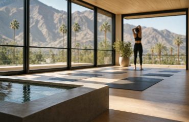 Power Yoga Palm Springs in Palm Springs, California