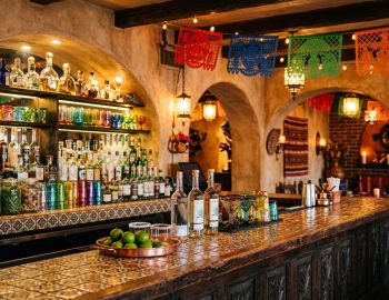 Pueblo Viejo Grill in Indio, California