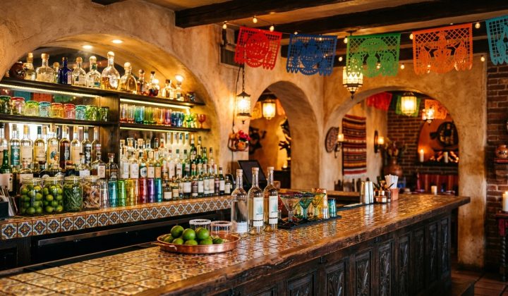 Pueblo Viejo Grill in Indio, California