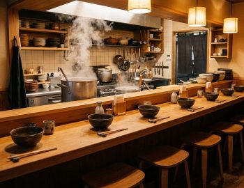 Ramen Musashi in Palm Desert, California