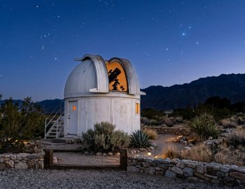 Rancho Mirage Observatory in Rancho Mirage, California