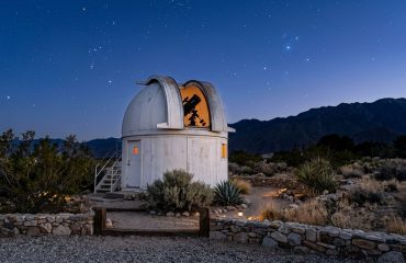 Rancho Mirage Observatory in Rancho Mirage, California