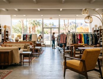 Revivals Stores – Palm Springs in Palm Springs, California