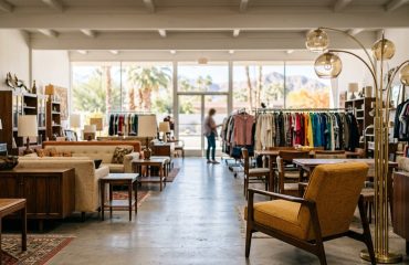 Revivals Stores – Palm Springs in Palm Springs, California