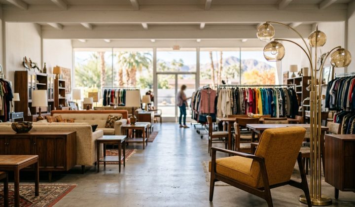 Revivals Stores - Palm Springs in Palm Springs, California