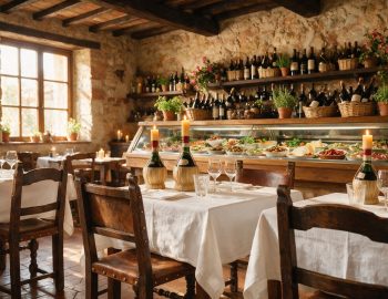 Ristorante Mamma Gina in Palm Desert, California