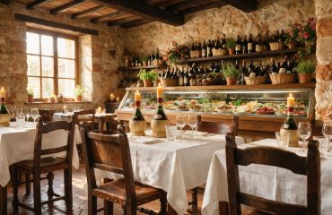 Ristorante Mamma Gina in Palm Desert, California