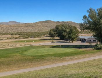 Roadrunner Dunes Golf Course in Twentynine Palms, California