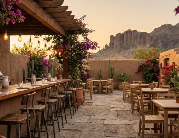 Runway Bar & Restaurant in Cathedral City, California