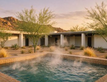 Sagewater Springs in Desert Hot Springs, California