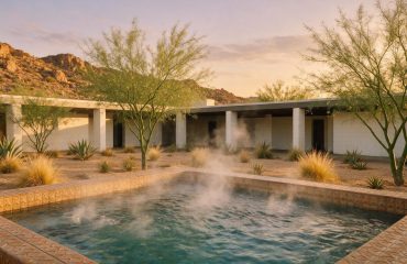 Sagewater Springs in Desert Hot Springs, California
