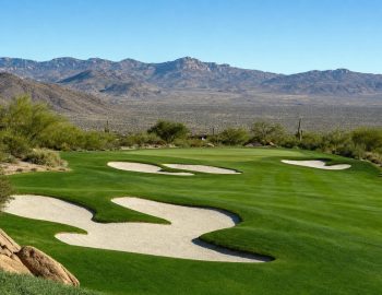 Shadow Hills Golf Club in Indio, California