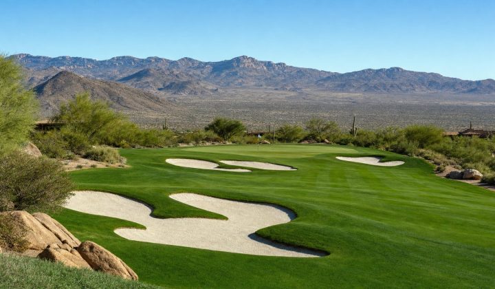 Shadow Hills Golf Club in Indio, California