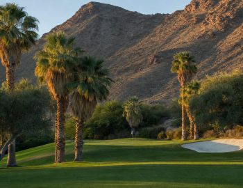 Shadow Mountain Golf Club in Palm Desert, California