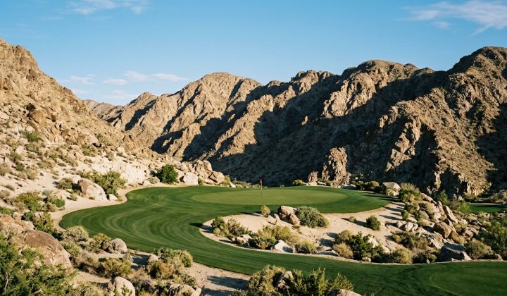 SilverRock Resort in La Quinta, California
