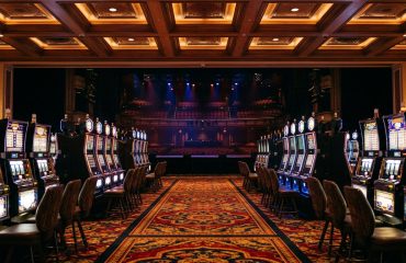 Spotlight 29 Casino in Coachella, California
