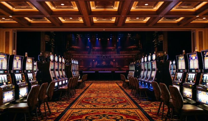 Spotlight 29 Casino in Coachella, California