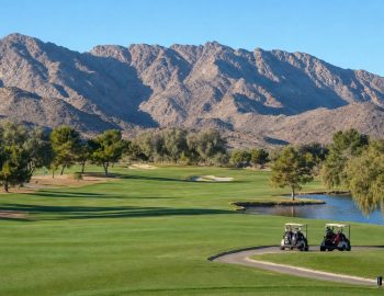 Tahquitz Creek Golf Resort in Palm Springs, California